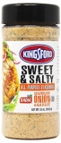 Kingsford Sweet & Salty All Purpose Seasoning 6.5 oz